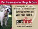 PetFirst Pet Insurance